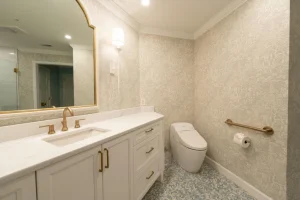 Frisco renovation project