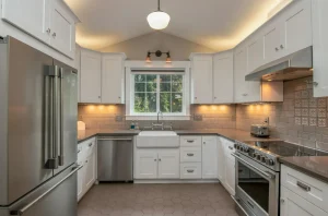 Frisco renovation project